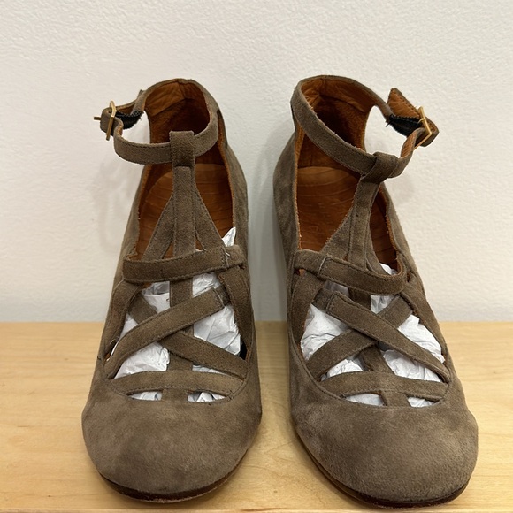 Chie Mihara heals sz36 - Picture 2 of 5